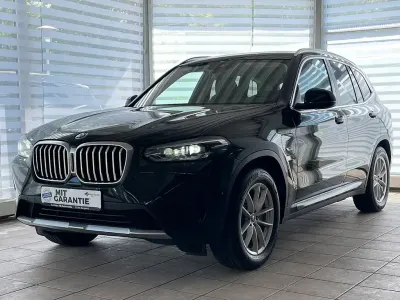 Gebraucht BMW X3 Sport Line 292 PS (214 kW) 2022 Schwarz SUV