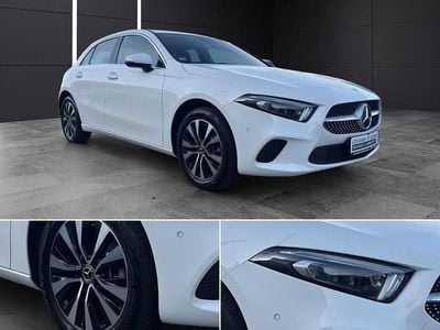 Occasion Mercedes A250 218 PK (160 kW) 2022 Wit Sedan