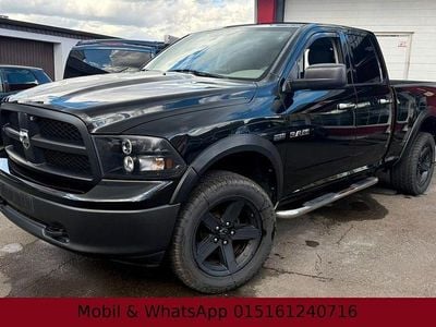 Begagnad Dodge Ram 396 HK (291 kW) 2012 Svart Pickup