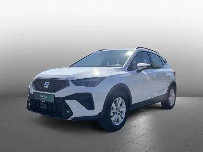 Neu Seat Arona Style 116 PS (85 kW) 2026 Weiß SUV