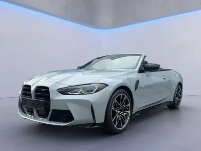 Gebraucht BMW M4 Cabriolet Competition Edition 510 PS (375 kW) 2022 Brooklyngraumet. Cabrio