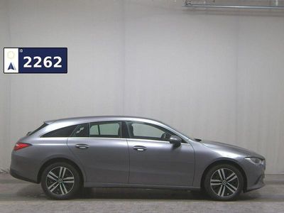 Mercedes CLA200 Shooting Brake