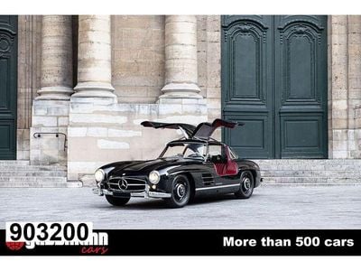 Gebraucht Mercedes SL300 292 PS (214 kW) 1955 Schwarz Coupé
