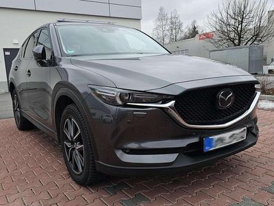 Gebraucht Mazda CX-5 Sports-Line 175 PS (128 kW) 2018 Grau SUV