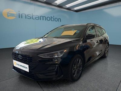 Nuova Ford Focus ST-Line X 155 CV (114 kW) 2025 Nero Station wagon