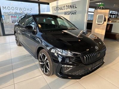 Schwarz Gebraucht 2025 Skoda Scala Monte Carlo Kleinwagen | 27.200 € (Fairer Preis)
