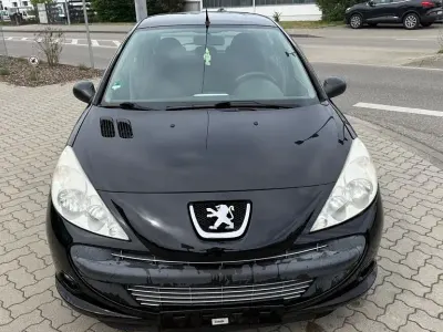 Gebraucht Peugeot 206+