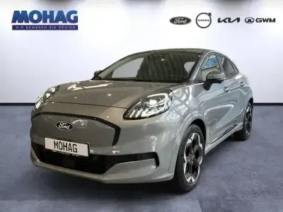 Używany Ford Puma Gen-E Premium 124 kW (169 KM) 2025 Srebrny SUV