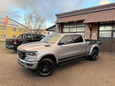 Gebraucht Dodge Ram 420 PS (308 kW) 2023 Silber Pickup