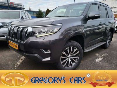 gebraucht Toyota Land Cruiser 150+TEC+2.8D+204HP+NEU+VOLL+360cam+5s