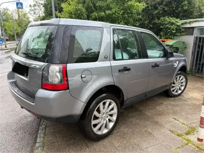 Brugt Land Rover Freelander 2 150 HK (110 kW) 2012 Grå SUV