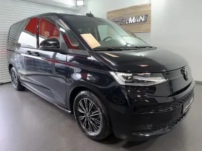 Gebraucht VW Multivan 150 PS (110 kW) 2024 Deep black Van / Kleinbus