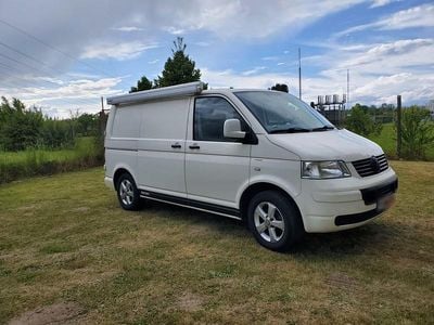 Gebraucht VW T5 131 PS (96 kW) 2007 Weiß Van