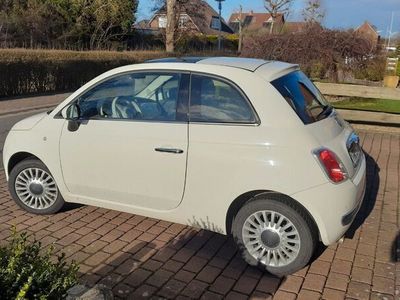 gebraucht Fiat 500 1.2 8V Lounge Lounge