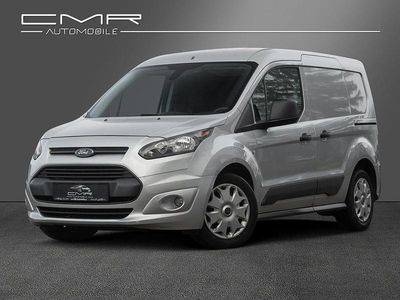 Usata Ford Transit Connect Trend 101 CV (74 kW) 2017 Argento Monovolume