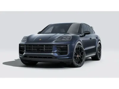 Gebraucht Porsche Cayenne Turbo E-Hybrid Coupe