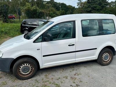 VW Caddy