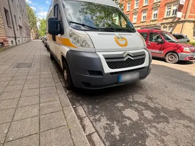 Gebraucht Citroën Jumper