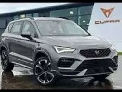Gebraucht Cupra Ateca