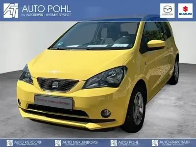 Gebraucht Seat Mii 60 PS (44 kW) 2016 Gelb Kleinwagen