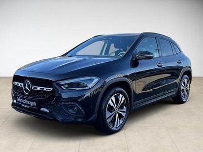 Gebraucht Mercedes GLA250 Progressive 224 PS (164 kW) 2021 Schwarz SUV