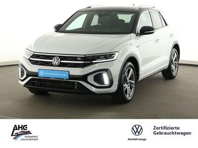 Gebraucht VW T-Roc R-line 150 PS (110 kW) 2025 Pure white SUV