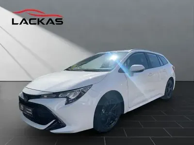 Brugt Toyota Corolla Business Edition 122 HK (89 kW) 2022 Hvid Stationcar
