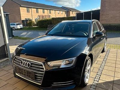 Gebraucht Audi A4 190 PS (139 kW) 2017 Schwarz Kleinwagen