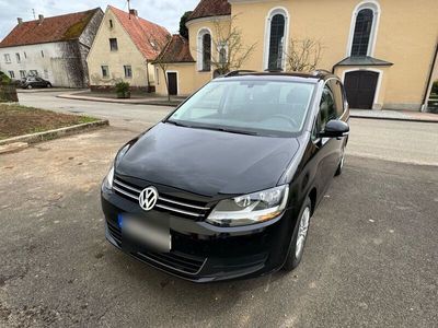 gebraucht VW Sharan 2.0 TDI BMotion 5 Sitzplätze