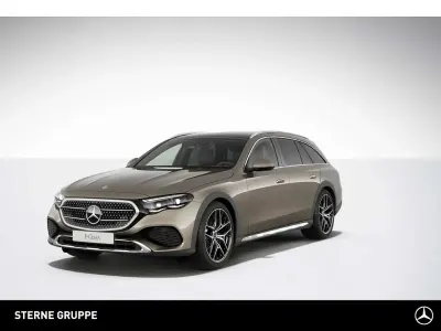 Gebraucht Mercedes E450 Avantgarde 367 PS (269 kW) 2026 Samtbraun Kombi