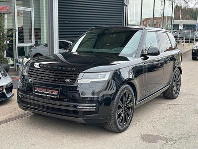 Neu Land Rover Range Rover Autobiography 349 PS (256 kW) 2026 Schwarz SUV