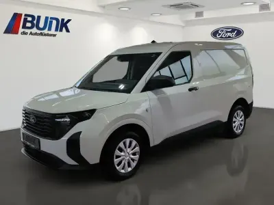 Gebraucht Ford Transit Trend 101 PS (74 kW) 2025 Frozen white  (pn3g Limousine