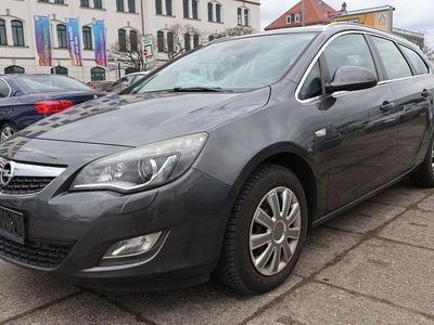 Gebraucht Opel Astra Innovation 120 PS (88 kW) 2011 Grau Kombi