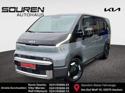 Grau Neu 2026 Kia PV5 Comfort Van / Kleinbus | 41.298 € (Fairer Preis)