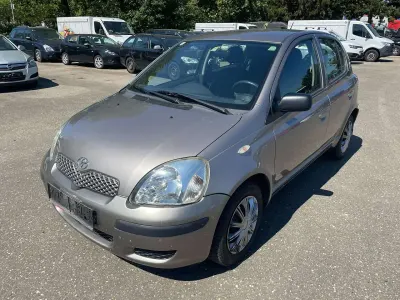 Gebraucht Toyota Yaris