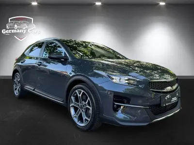 Gebraucht Kia XCeed Xdition 204 PS (150 kW) 2021 Grau SUV