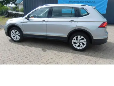 Gebraucht VW Tiguan Life 150 PS (110 kW) 2025 Platinumgreymet SUV