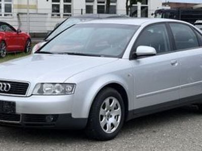 Gebraucht Audi A4 131 PS (96 kW) 2001 Grau Limousine