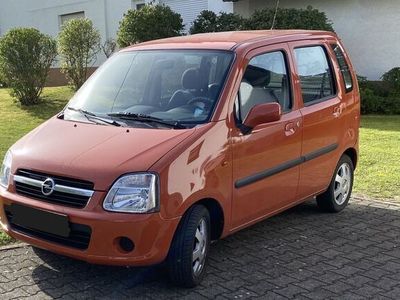 gebraucht Opel Agila 1.0 Twinport -