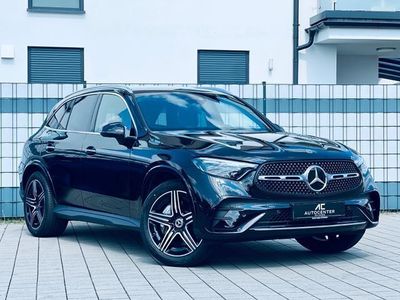 gebraucht Mercedes GLC300 AMG NAPPA+MEMORY+BURMESTER+PANO+KEY+20