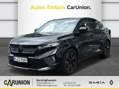 Usata Renault Rafale Esprit Alpine 200 CV (147 kW) 2024 Nero SUV