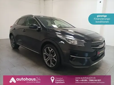 Gebraucht Kia XCeed Platinum Edition 141 PS (103 kW) 2022 Schwarz SUV