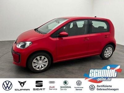 Gebraucht VW e-up! move up! 61 kW (83 PS) 2020 Rot Kleinwagen