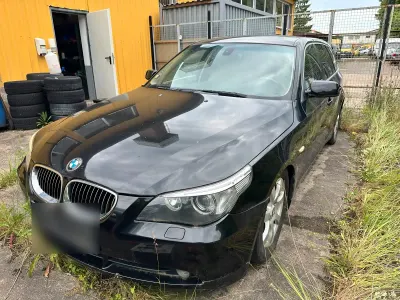 Gebraucht BMW 525