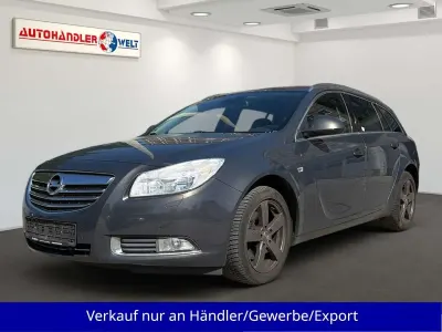 Gebraucht Opel Insignia