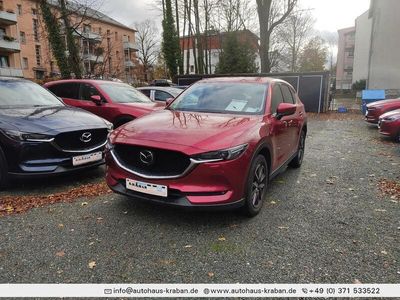 gebraucht Mazda CX-5 Sports-Line AWD Metallic