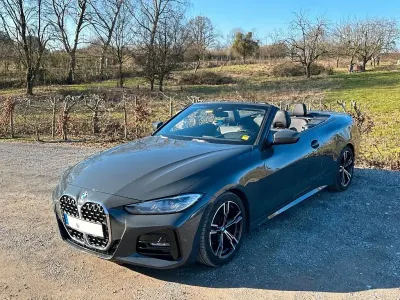 Używany BMW 420