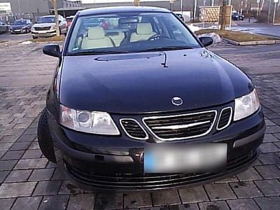 Gebraucht Saab 9-3 150 PS (110 kW) 2005 Schwarz Limousine