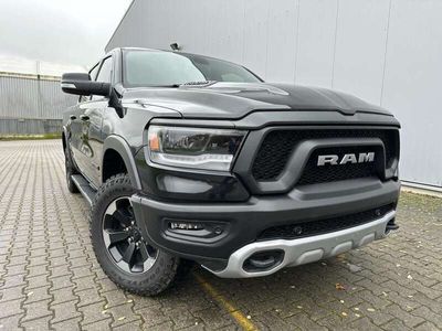 gebraucht Dodge Ram 5,7 REBEL CREWCAB LED LEDER 4x4 EU GAS LPG