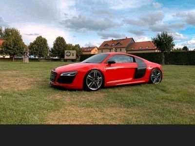 gebraucht Audi R8 Coupé 42 V10 Plus / Facelift / S-Tronic /Keramik / Carbon